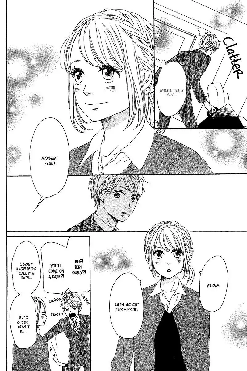 Dame na Watashi ni Koishite Kudasai Chapter 10 20